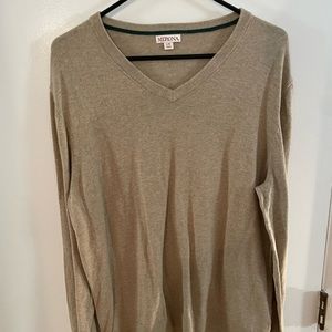 V neck - never worn